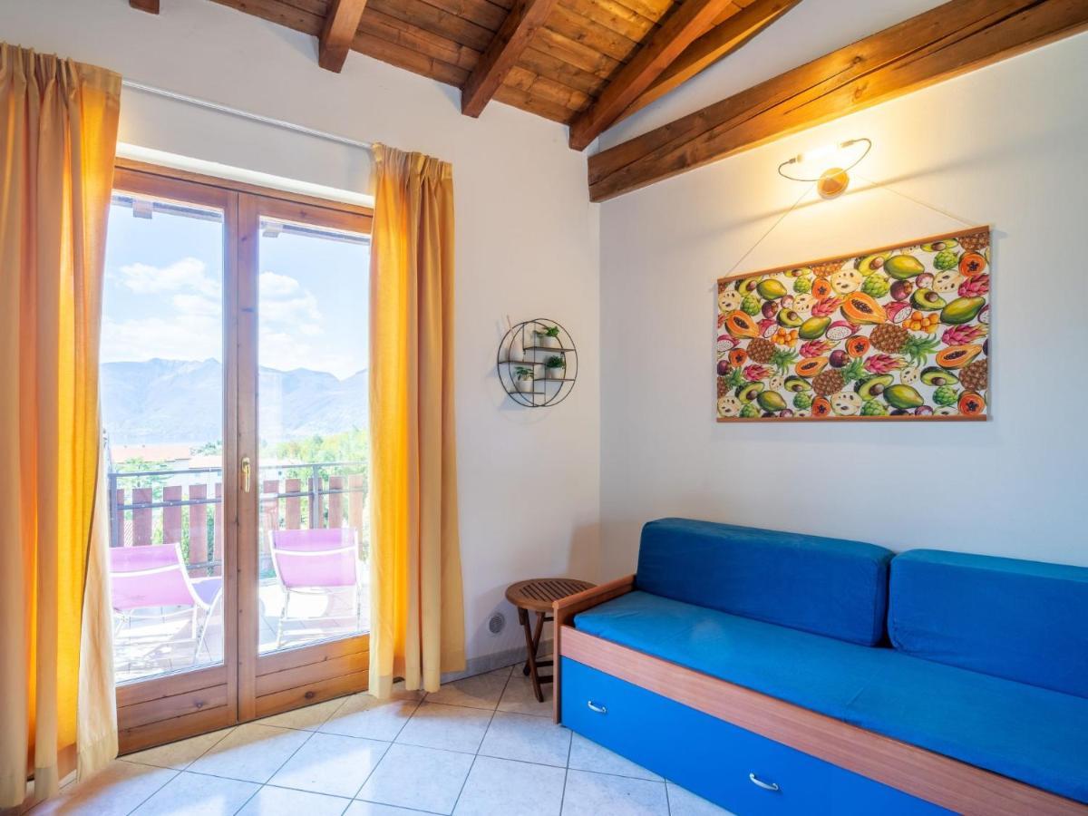 Apartment Residenza Agrifoglio-8 By Interhome Luino Extérieur photo